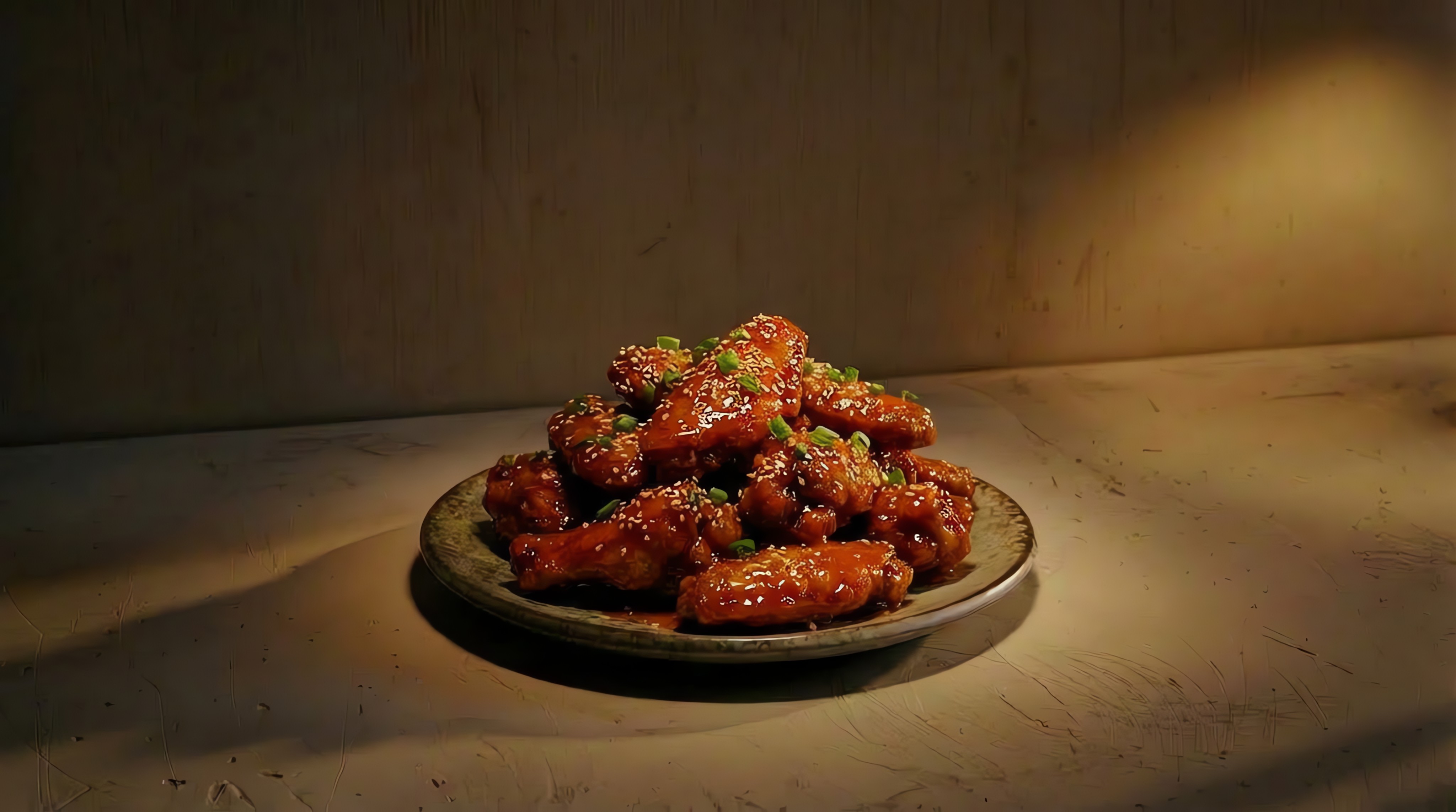 Karaoke Wings