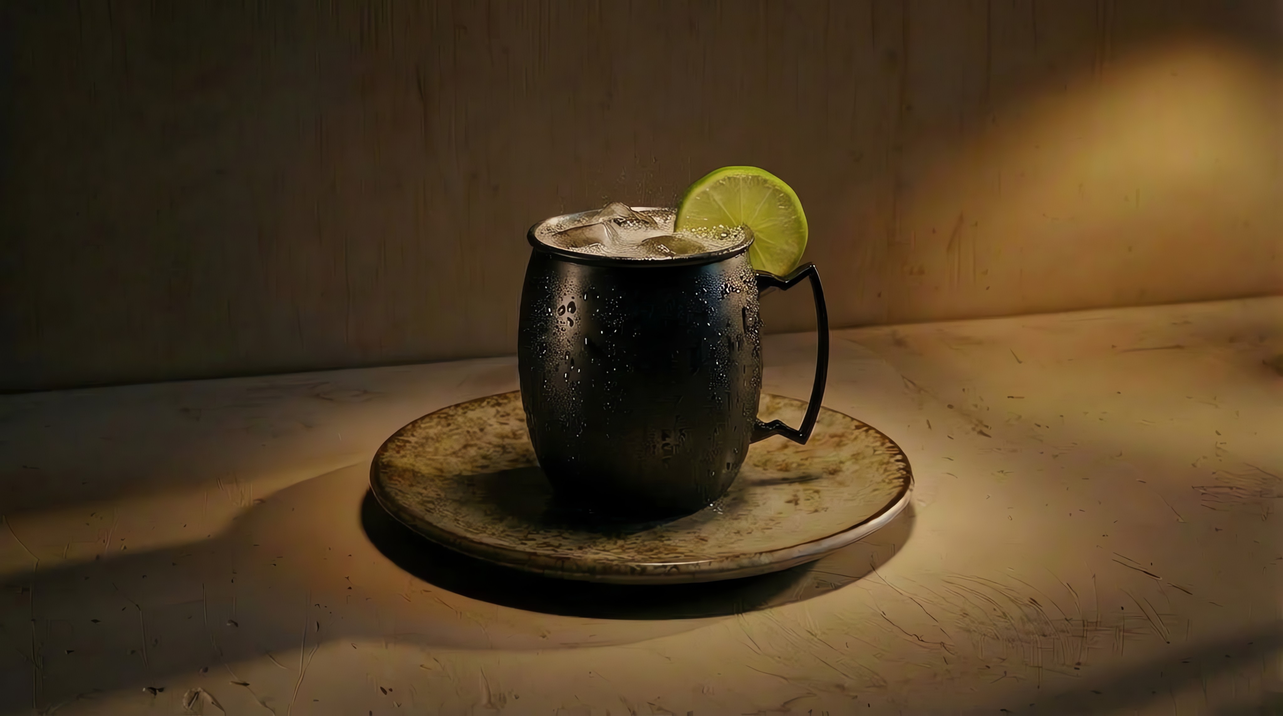 Neon Mule