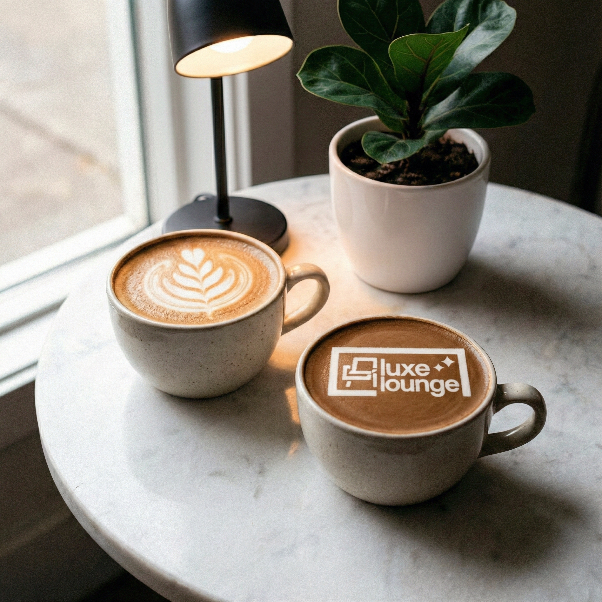 coffee art lol